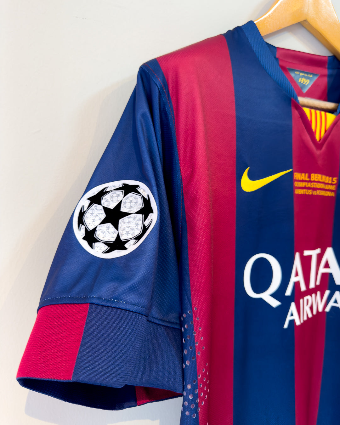 Barcelona 2014 Local (Final de Champions)