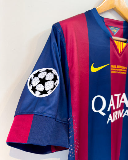 Barcelona 2014 Local (Final de Champions)