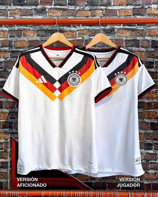 Alemania 2026 Local Mundial