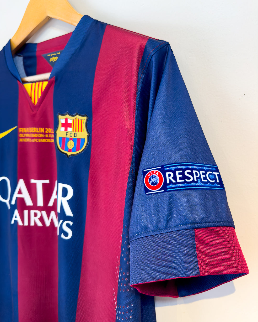 Barcelona 2014 Local (Final de Champions)