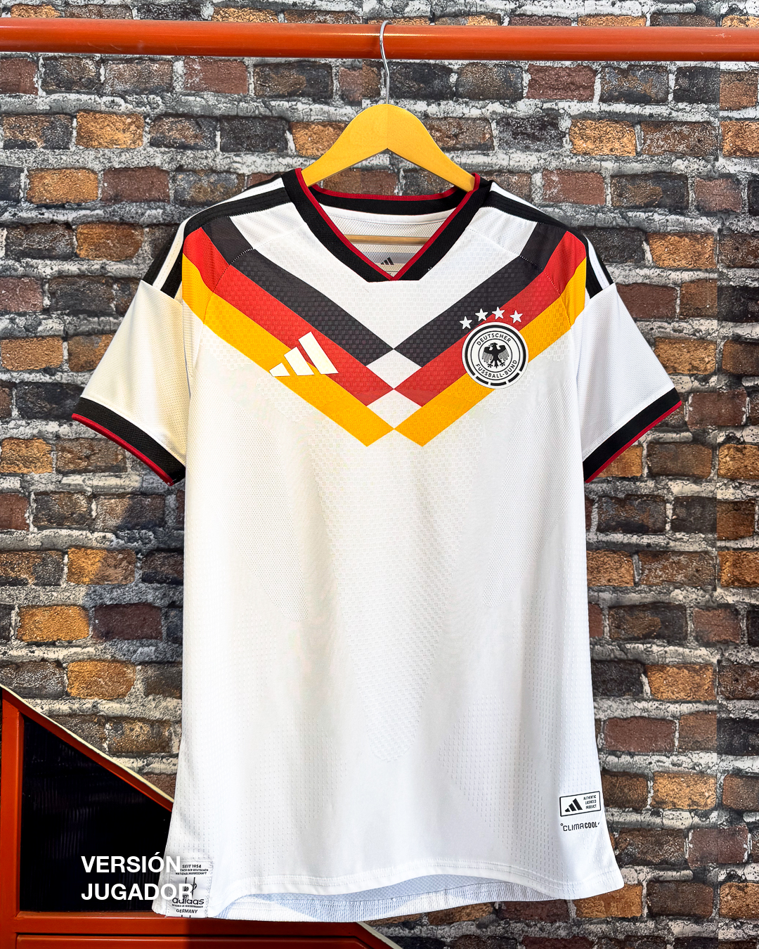 Alemania 2026 Local Mundial