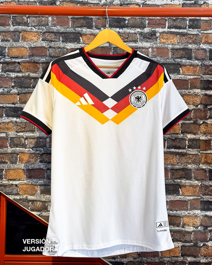 Alemania 2026 Local Mundial
