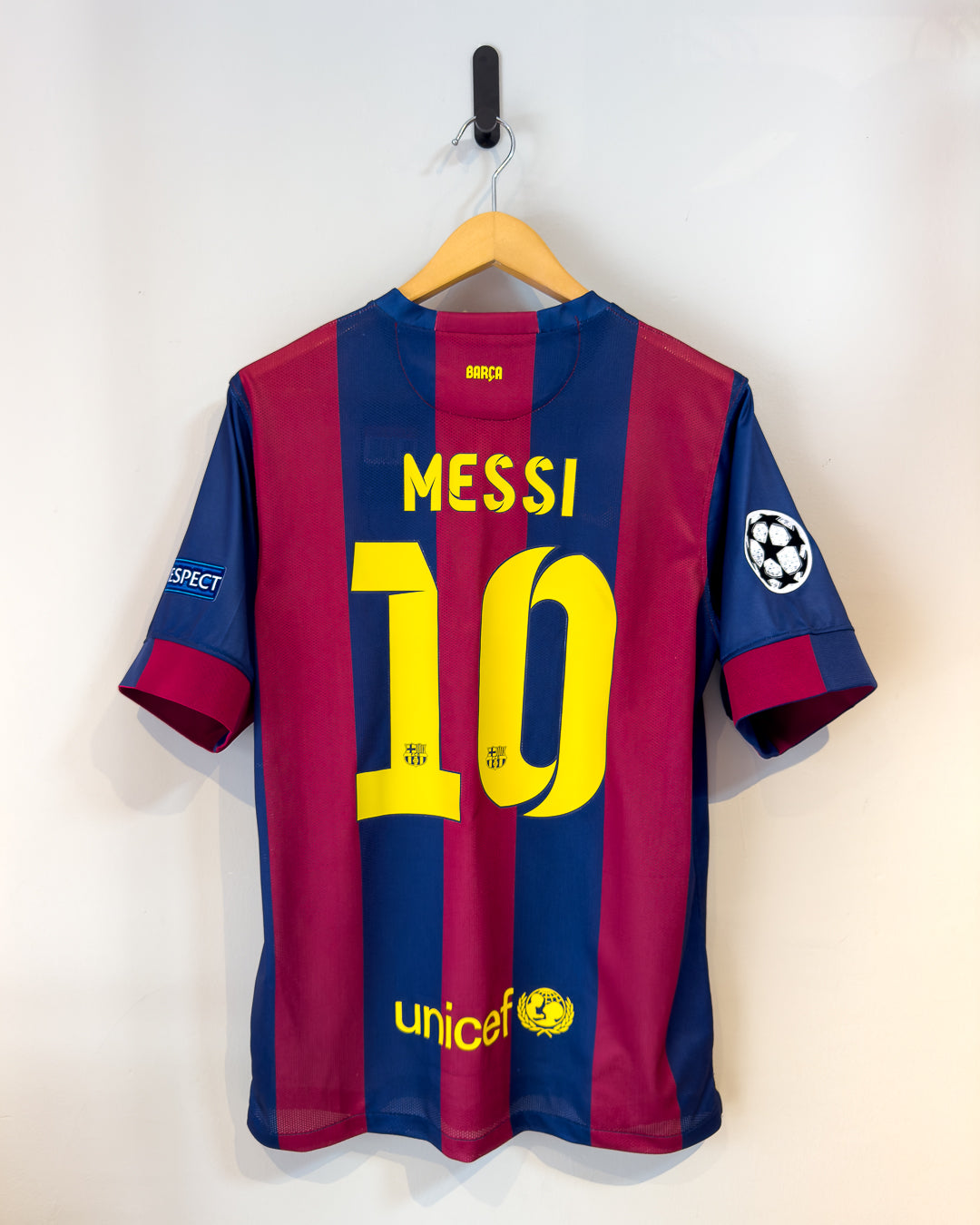 Barcelona 2014 Local (Final de Champions)