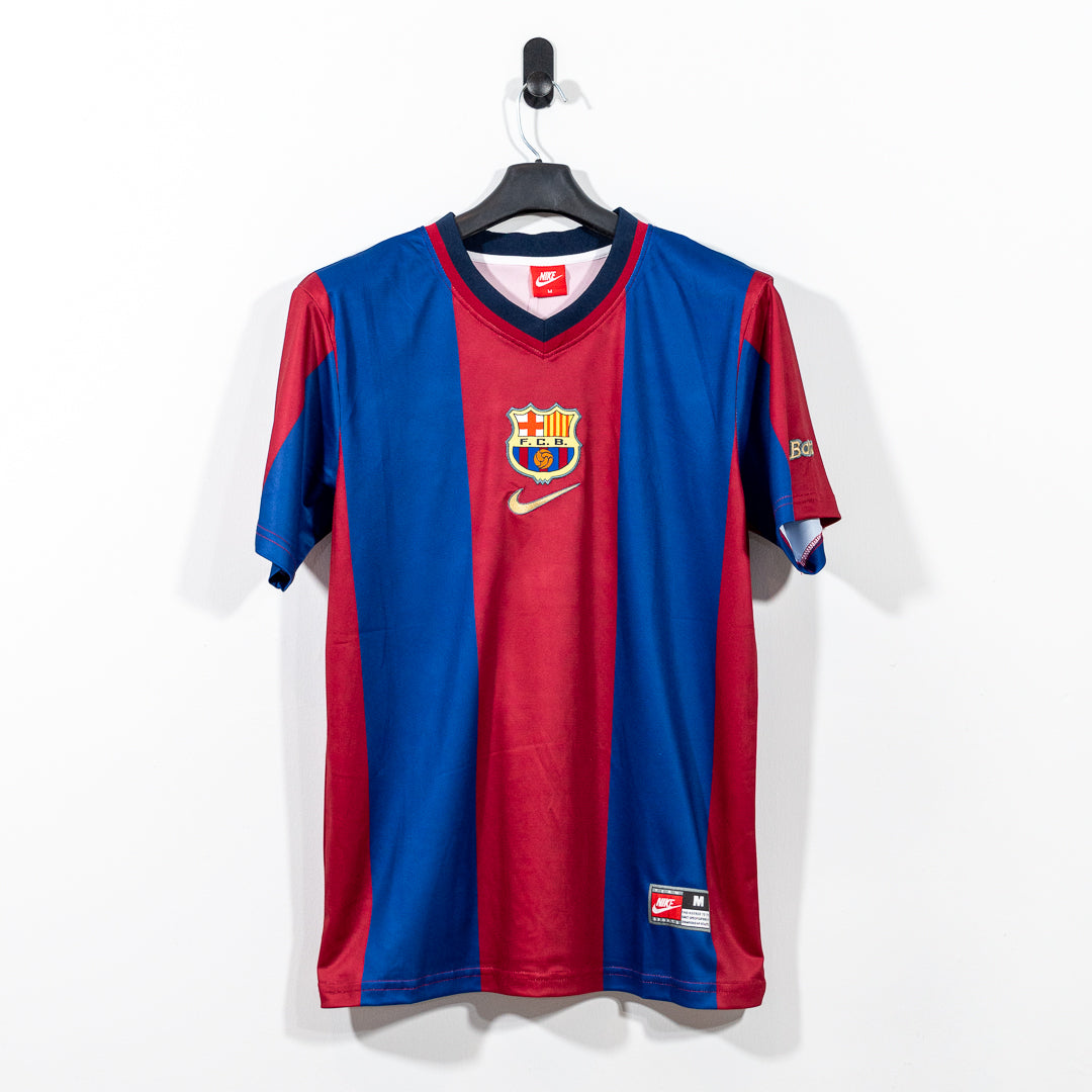 Barcelona 1998-1999 Local - #4 Guardiola