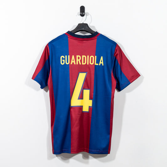 Barcelona 1998-1999 Local - #4 Guardiola