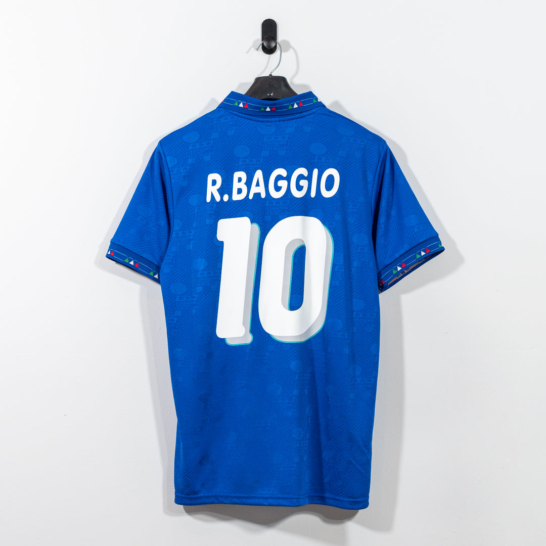 Italia '94 local - Roberto Baggio #10