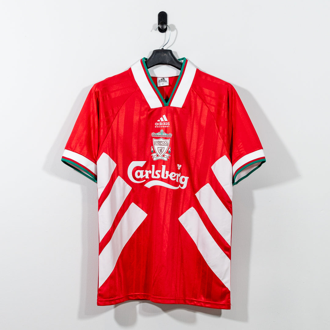 Liverpool 1993-1995 local - #17 McManaman