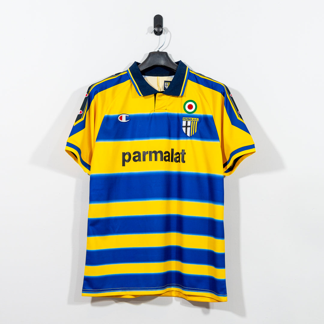 Parma 1999-2000 local - #17 Cannavaro