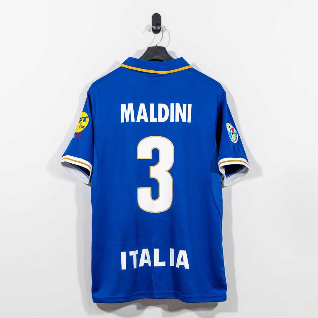 Italia '96 local - Maldini #3