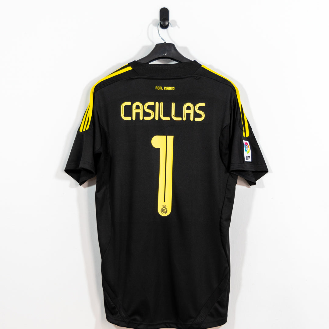 Real Madrid 2011-2012 Portero - #1 Casillas