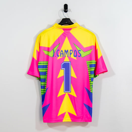 México 1994 Portero - #1 Jorge Campos