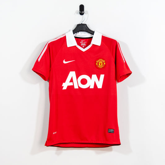 Manchester United 2010-2011 Local - #14 Chicharito