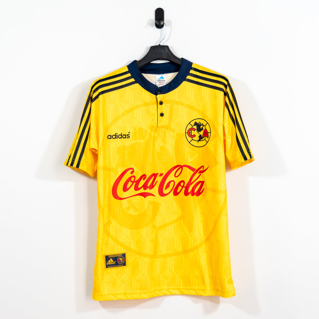 América 1999-2000 Local - #10 (Cuauhtémoc Blanco)