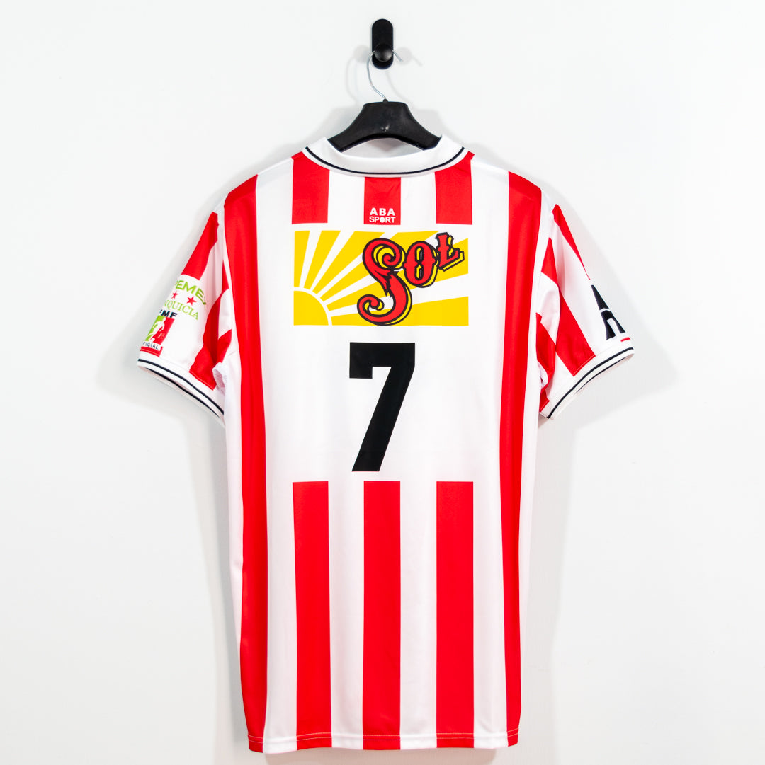 Chivas 1997-1998 Local - #7 (Ramón Ramírez)