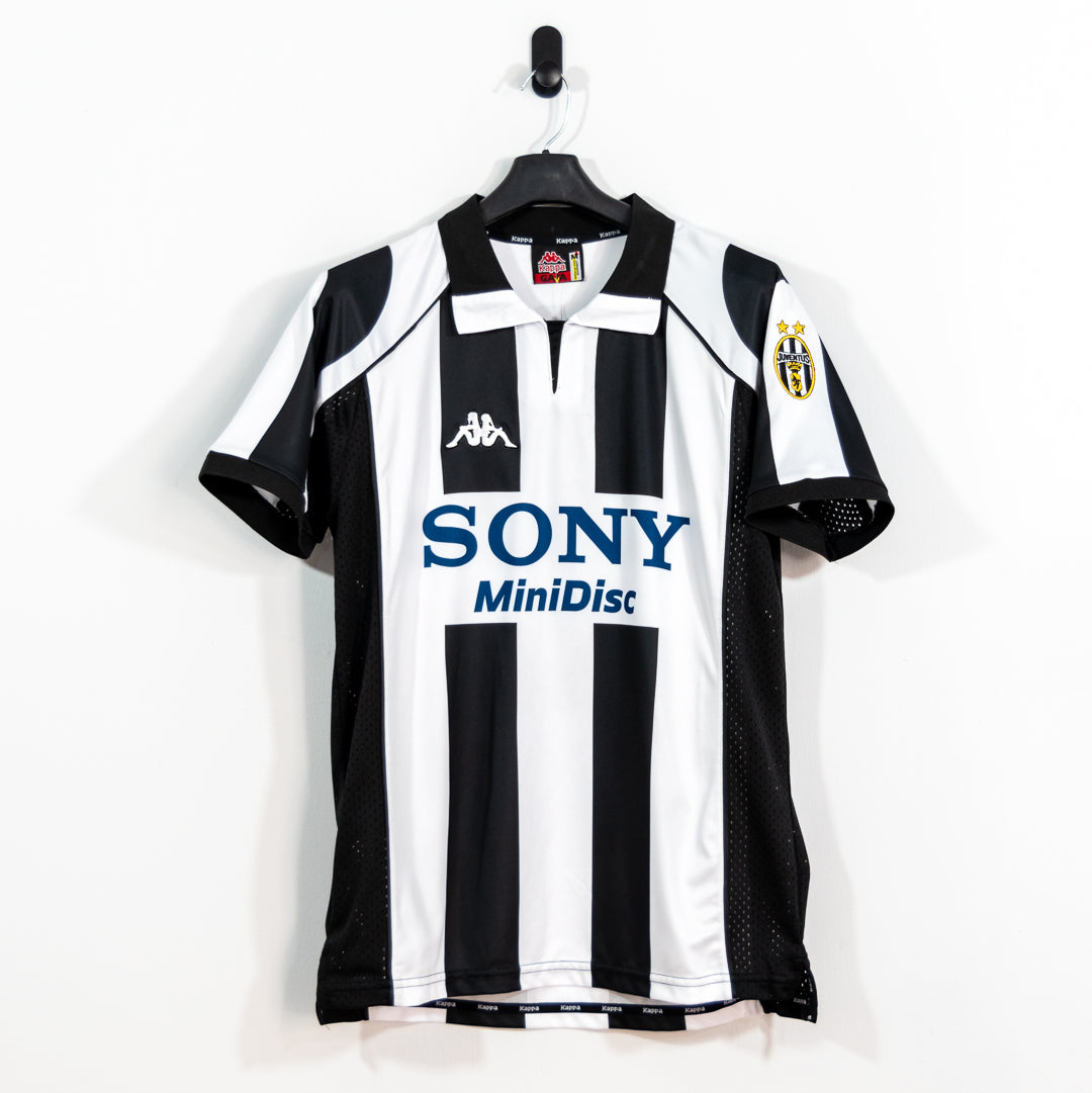 Juventus 1997-1998 Local - #10 Del Piero