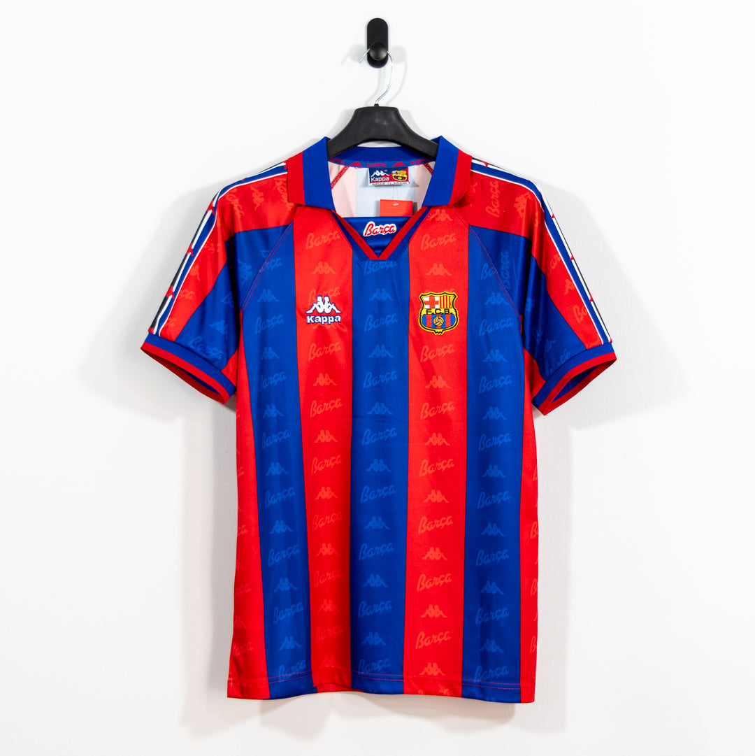 Barcelona 1996-1997 Local - #9 Ronaldo