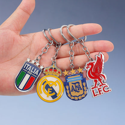 Llaveros de Escudos