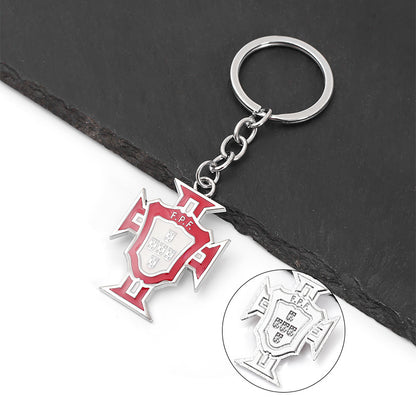 Llaveros de Escudos