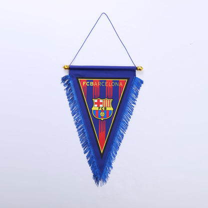 Banderín Triangular