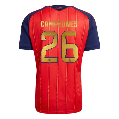 España 2026 Local (Campeón 2 estrellas)