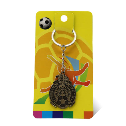 Llaveros de Escudos