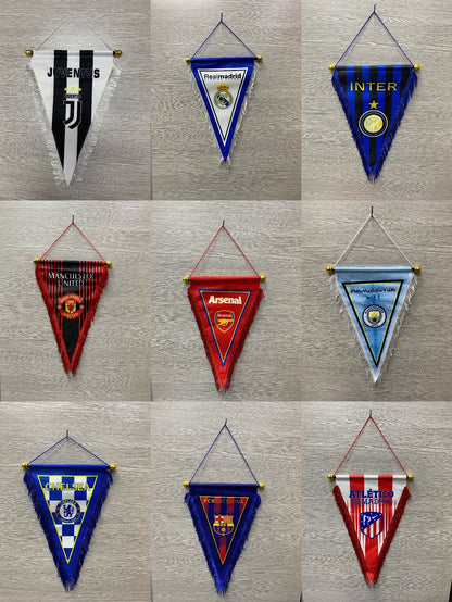 Banderín Triangular