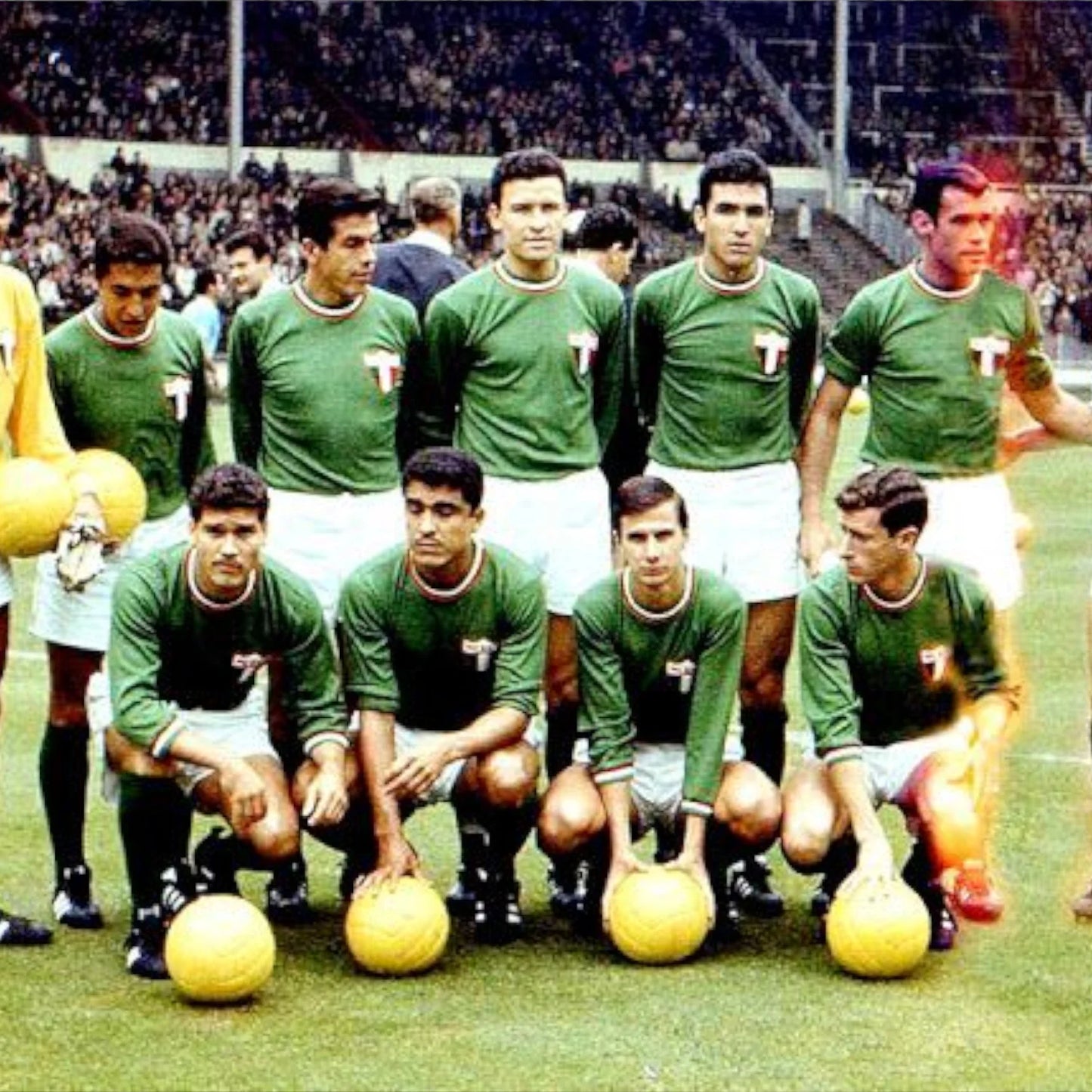 México 1966 Local Colección Privada